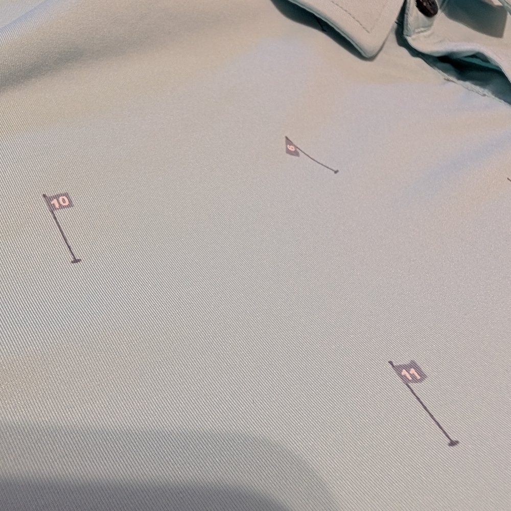 FootJoy Golf Polo - Picture 3 of 4